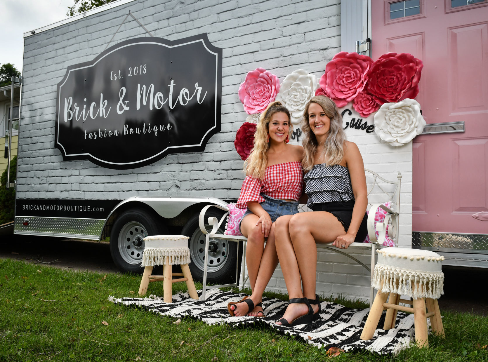 Brick & Motor Fashion Boutique